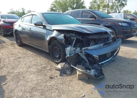 2019 Nissan Altima S z USA, uszkodzony, nr VIN 1N4BL4BV8KC223667